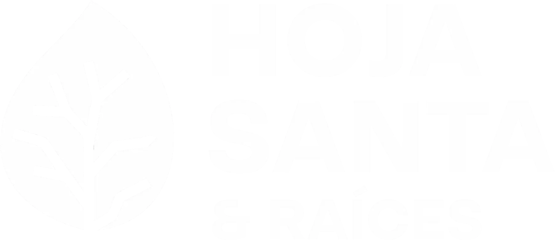 Hoja Santa & Raíces